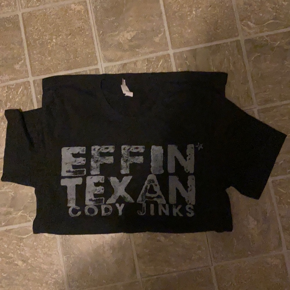 Cody Jinks Tee ⚡️